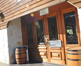 Sarabah Estate Vineyard - Maitland Accommodation 2