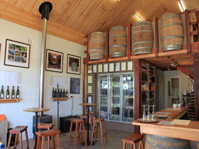 Kersbrook Hill Wines - Maitland Accommodation 1