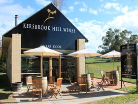 Kersbrook Hill Wines - Maitland Accommodation 0