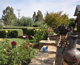 Longwood East VIC Maitland Accommodation