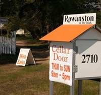 Rowanston on the Track Winery  Bed and Breakfast - Maitland Accommodation
