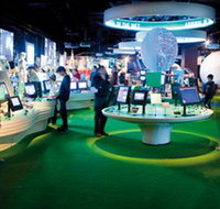 Australian Centre for the Moving Image ACMI - Maitland Accommodation