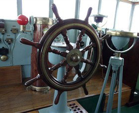 HMAS Castlemaine Museum Ship - Maitland Accommodation 2