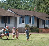 La Trobe's Cottage - Maitland Accommodation