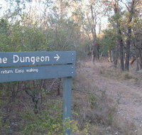 Dungeon lookout - Maitland Accommodation