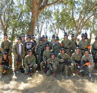 Mansfield Paintball - Maitland Accommodation