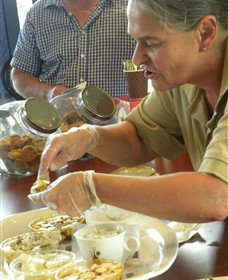 Drysdale Cheeses - Maitland Accommodation 13