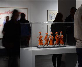 The Gallery At Bayside Arts And Cultural Centre - Maitland Accommodation 0