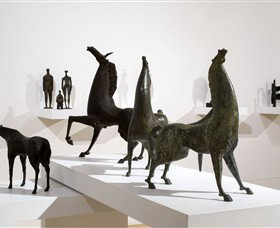 The Gallery At Bayside Arts And Cultural Centre - Maitland Accommodation 5