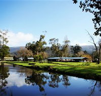 Buxton Trout  Salmon Farm - Maitland Accommodation