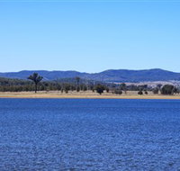 Coolmunda Dam - Maitland Accommodation