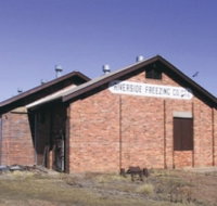 Riverside Freezing Works and Rabbit Factory - Maitland Accommodation