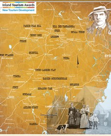 Johnny Gilberts Grave - Maitland Accommodation 1