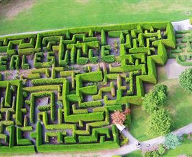 Hedgend Maze And Healesville Laser Sport - Maitland Accommodation 0
