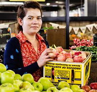 Dandenong Market - Maitland Accommodation