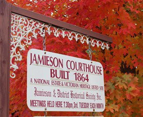 Jamieson Museum - Maitland Accommodation 0