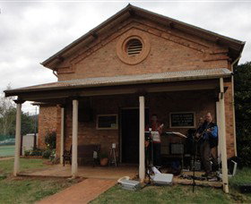 Jamieson Museum - Maitland Accommodation 1