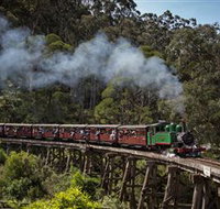 Puffing Billy Steam Railway - Maitland Accommodation