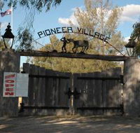 Inverell Pioneer Village - Maitland Accommodation