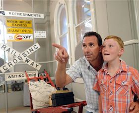 Australian Rail Monument And Museum - Maitland Accommodation 1