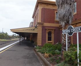 Australian Rail Monument And Museum - Maitland Accommodation 3