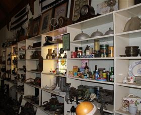 Batlow Historical Society - Maitland Accommodation 1