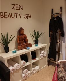 Zen Beauty Spa - Maitland Accommodation 2