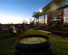 The Woolshed At Jondaryan - Maitland Accommodation 0