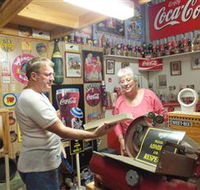 Bob's Shed - Maitland Accommodation