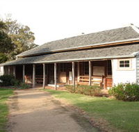 McCrae Homestead and Museum - Maitland Accommodation