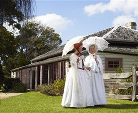 McCrae Homestead And Museum - Maitland Accommodation 1