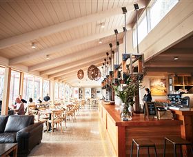 Yabby Lake Vineyard & Cellar Door - Maitland Accommodation 0