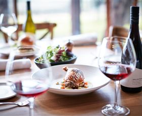 Yabby Lake Vineyard & Cellar Door - Maitland Accommodation 3