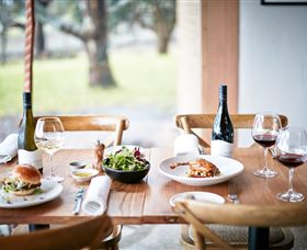 Yabby Lake Vineyard & Cellar Door - Maitland Accommodation 4
