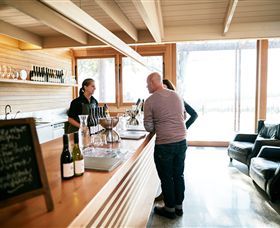 Yabby Lake Vineyard & Cellar Door - Maitland Accommodation 5