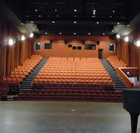 Capitol Theatre Tamworth - Maitland Accommodation