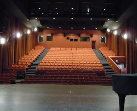 Capitol Theatre Tamworth - Maitland Accommodation 0