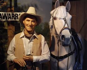 Big Golden Guitar Tourist Centre - Maitland Accommodation 0