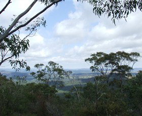 Nullo Mountain - Maitland Accommodation 0