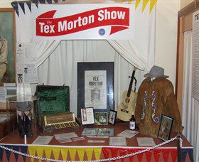 Australian Country Music Hall Of Fame - Maitland Accommodation 0