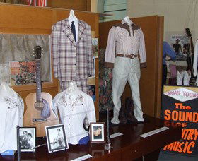 Australian Country Music Hall Of Fame - Maitland Accommodation 3