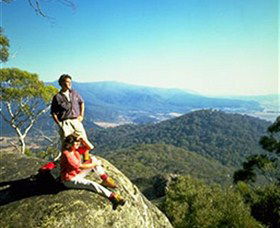Hume And Hovell Walking Track Yass - Wee Jasper - Maitland Accommodation 0