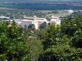 Kingaroy Apex Park And Lookout - Maitland Accommodation 0