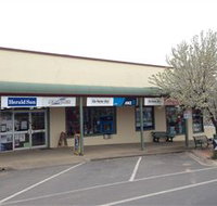 Corryong Newsagency - Maitland Accommodation