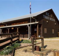 South Burnett Region Timber Industry Museum - Maitland Accommodation