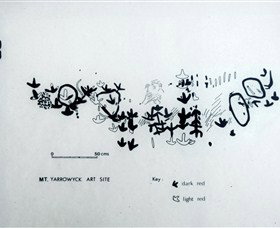 Mount Yarrowyck Nature Reserve - Maitland Accommodation 1