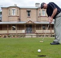Lithgow Golf Club - Maitland Accommodation