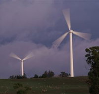 Crookwell Wind Farm