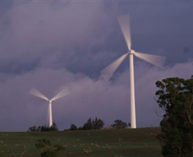 Crookwell Wind Farm - Maitland Accommodation 0