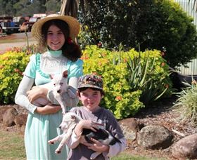 Highfields Pioneer Village - Maitland Accommodation 2